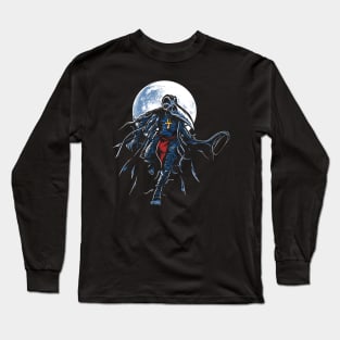 Nocturnal Diety Long Sleeve T-Shirt